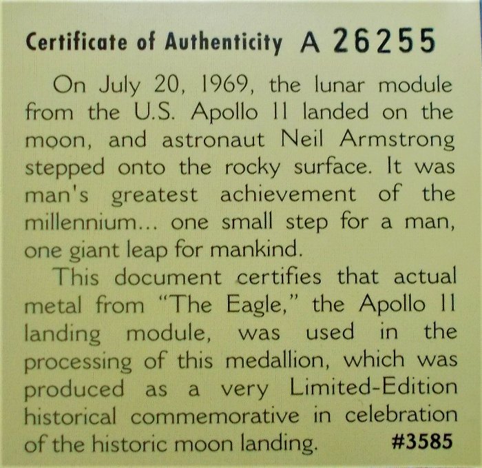 Post-Your-Space-Themed-Medals-&-Other-Exonumia!